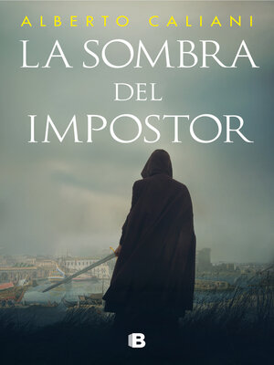 cover image of La sombra del impostor